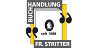 Kundenlogo Buchhandlung Stritter