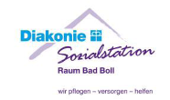 Kundenlogo von Diakoniestation Raum Bad Boll