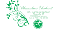 Kundenlogo Eberhardt Ernst Gartenbau, Blumen Inh. Bertsch Barbara