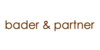 Kundenlogo von Bader & Partner GmbH Immobilien