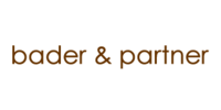 Kundenlogo Bader & Partner GmbH
