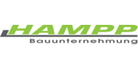 Kundenlogo Hampp GmbH, Bauunternehmung