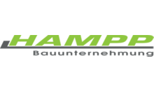 Kundenlogo von Hampp GmbH, Bauunternehmung