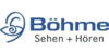 Kundenlogo von Böhme Sehen + Hören