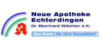 Kundenlogo Neue Apotheke Echterdingen, Apotheker Dr.rer.nat. Eberhard Wächter e.K