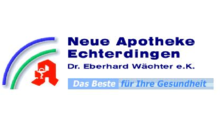 Kundenlogo von Neue Apotheke Echterdingen, Apotheker Dr.rer.nat. Eberhard Wächter e.K