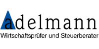 Kundenlogo Adelmann Steuerberatungsgesellschaft mbH
