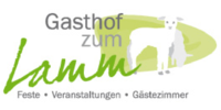 Kundenlogo Gasthof Zum Lamm, Inh. Christa Höpfer-Roullet