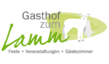 Kundenlogo von Gasthof Zum Lamm, Inh. Christa Höpfer-Roullet