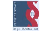 Kundenlogo von Rechtsanwalt Leist Thorsten Dr.jur.