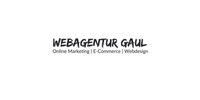 Kundenlogo Webagentur Gaul - Online Marketing, E-Commerce & Webdesign