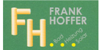 Kundenlogo Frank Hoffer – Bad - Heizung - Solar