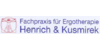 Kundenlogo von Fachpraxis für Ergotherapie Henrich & Kusmirek