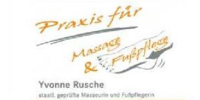 Kundenlogo Rusche Yvonne Praxis für Massage & Fußpflege