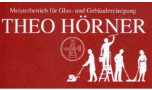 Kundenlogo von THEO HÖRNER - Meisterbetrieb für Glas- und Gebäudereinigung Glas- und Gebäudereinigung