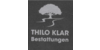 Kundenlogo von Klar Thilo Bestattungen