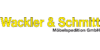 Kundenlogo von Wackler & Schmitt Möbelspedition GmbH