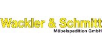 Kundenlogo Wackler & Schmitt Möbelspedition GmbH