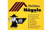 Kundenlogo von Holzbau Nägele GmbH