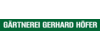 Kundenlogo von Höfer Gerhard Gärtnerei