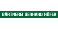 Kundenlogo Höfer Gerhard Gärtnerei