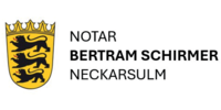 Kundenlogo Schirmer Bertram Notar