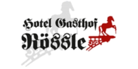 Kundenlogo Gasthof Hotel Rössle