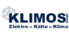 Kundenlogo von KLIMOS GmbH Kälte- und Klimatechnik