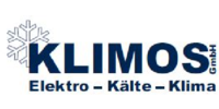 Kundenlogo KLIMOS GmbH Kälte- und Klimatechnik