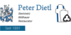 Kundenlogo von Peter Dietl Steinmetz