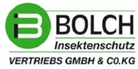 Kundenlogo BOLCH Insektenschutz Vertriebs GmbH & Co. KG