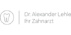 Kundenlogo von Dr. Alexander Lehle