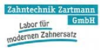Kundenlogo von Zahntechnik Zartmann GmbH