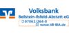 Kundenlogo von Volksbank Beilstein-Ilsfeld-Abstatt eG