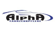 Kundenlogo von ALPHA Fahrzeugpflege GmbH