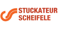 Kundenlogo Stuckateur Scheifele