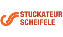 Kundenlogo von Stuckateur Scheifele