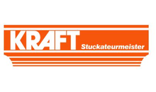 Kundenlogo von Kraft GmbH, Stuckateurmeister