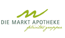 Kundenlogo von Die Markt Apotheke Felicitas Gropper e.K.