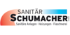 Kundenlogo von Schumacher GmbH Sanitäre Anlagen-Flaschnerei