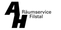 Kundenlogo AH Räumservice Filstal GbR