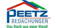 Kundenlogo Peetz-Bedachungen GmbH