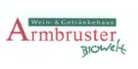 Kundenlogo Armbruster Wein & Getränkehaus