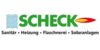Kundenlogo von Scheck Bad - Heizung