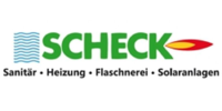 Kundenlogo Scheck Bad - Heizung