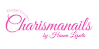 Kundenlogo Charismanails by Hanna Lopata