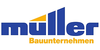 Kundenlogo von Alfred Müller GmbH Bauunternehmen