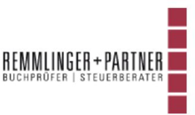 Kundenlogo von Remmlinger + Partner Treuhand Partnerschaft mbB