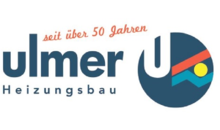 Kundenlogo von Ulmer Heizungsbau GmbH