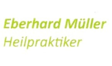 Kundenlogo von Heilpraktiker Müller Eberhard